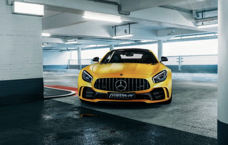 Fostla Mercedes AMG GT R