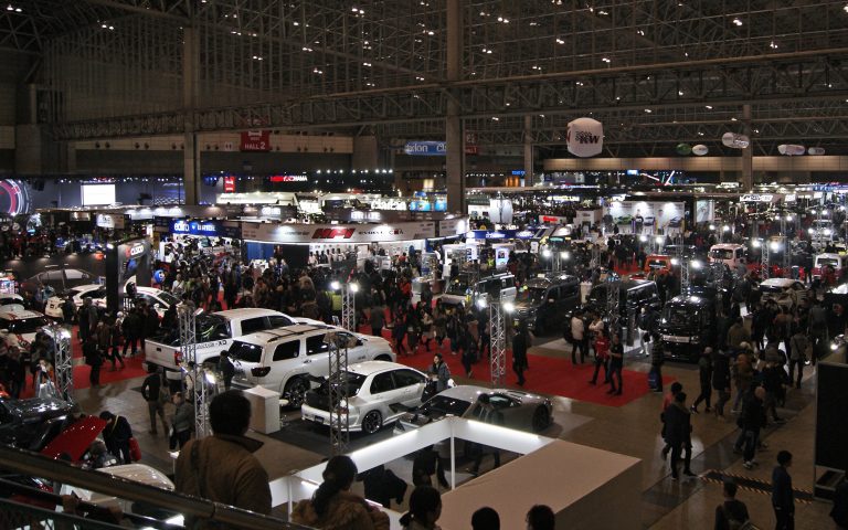 Tokyo Auto Salon 2019 Boosted.dk