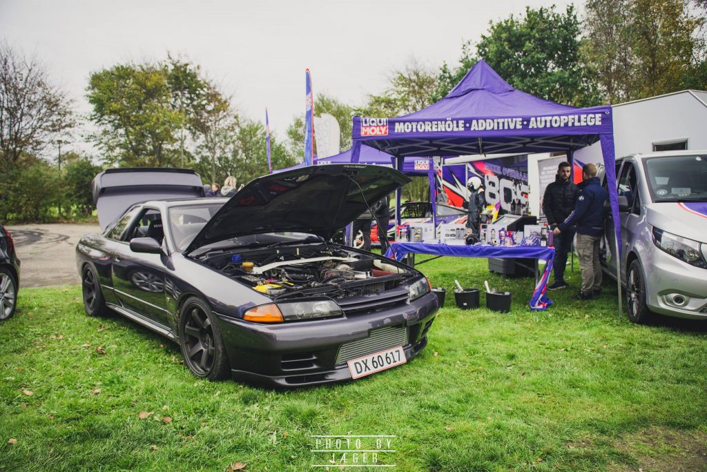 Cars Against Cancer Fruerlundparken Booste