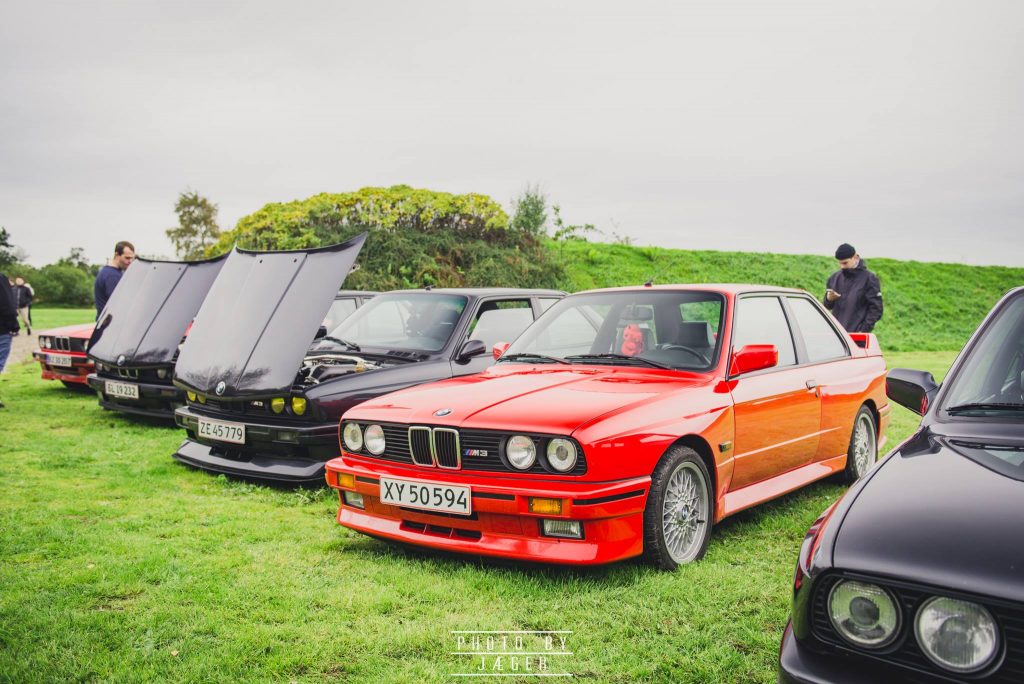 Cars Against Cancer Fruerlundparken Booste