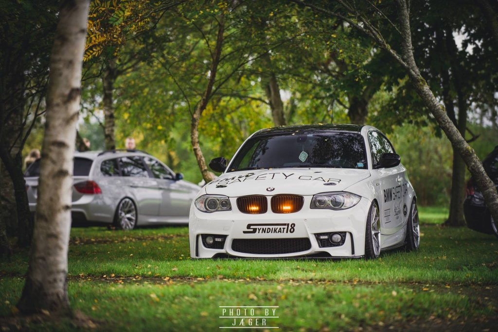 Cars Against Cancer Fruerlundparken Booste