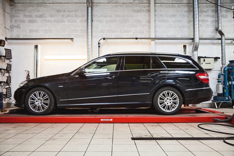 Sådan gør du: Sænkning med fjedre og luft