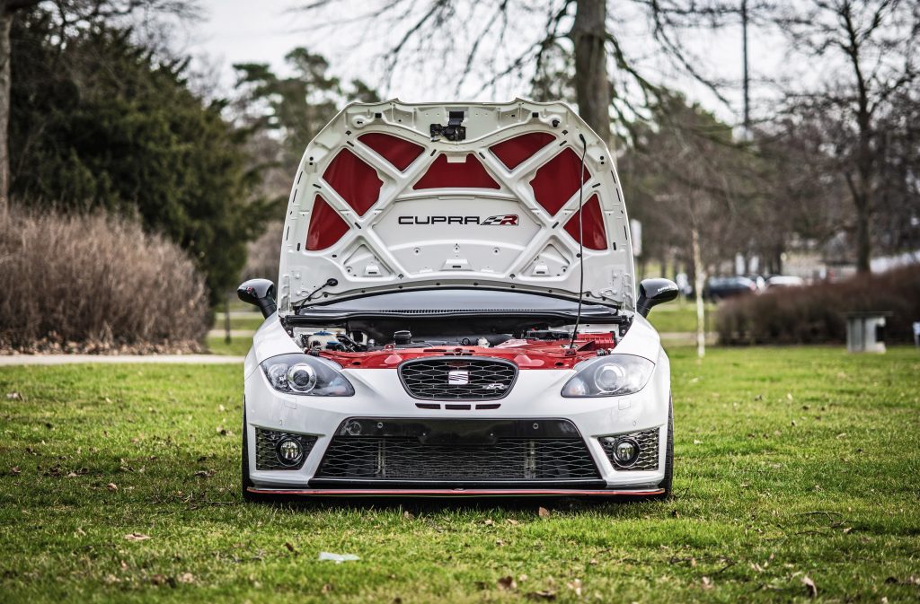 Seat Leon SKphoto.dk Boosted.dk