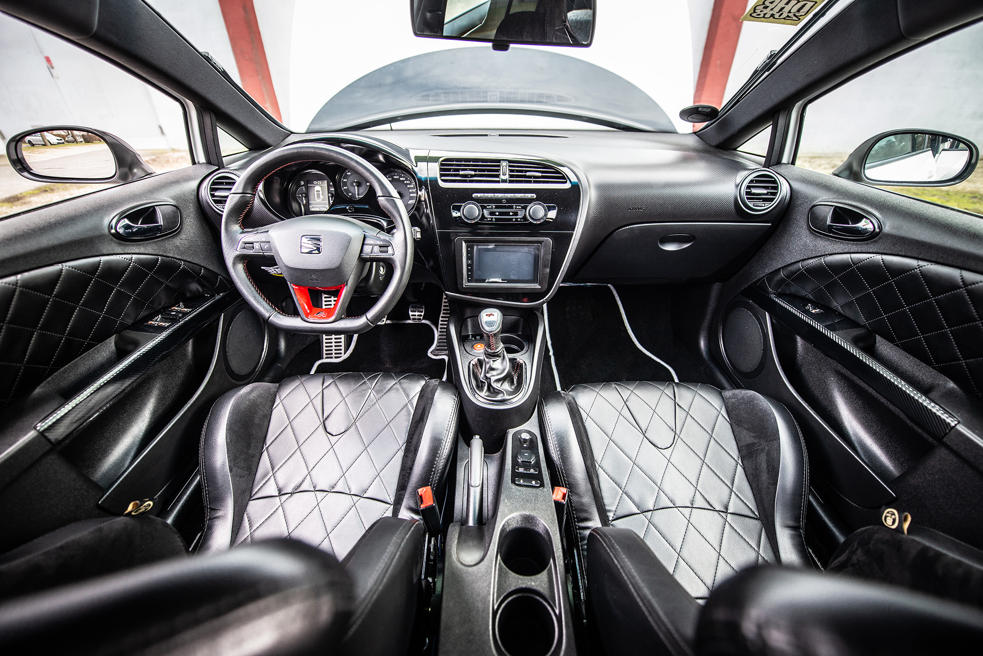 Seat Leon SKphoto.dk