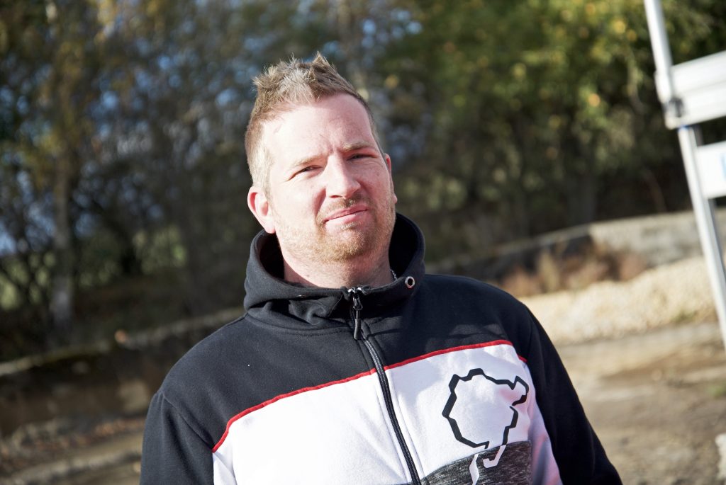 Michael MG Hansen Cossie