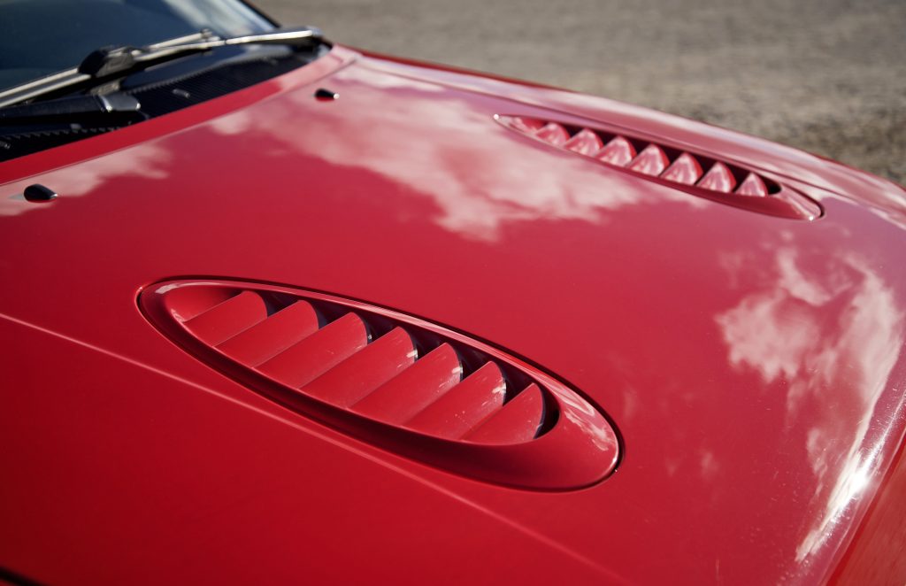 Ford Escort Cossie MG Boosted