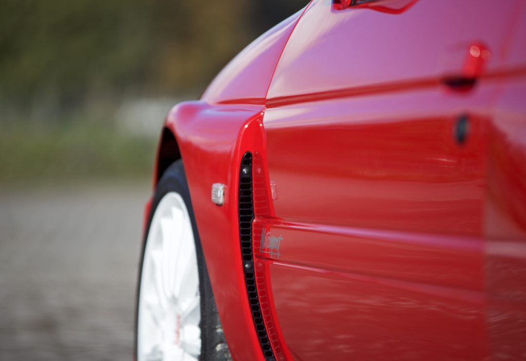 Ford Escort Cossie MG Boosted