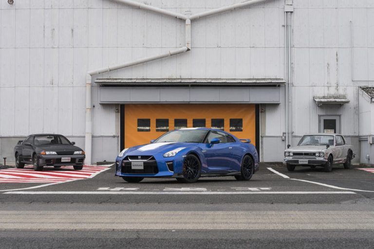 Nissan vil have dit bud på den næste GT-R