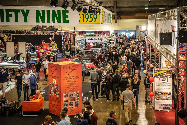 Bilsport Performance & Custom Motor Show 2019