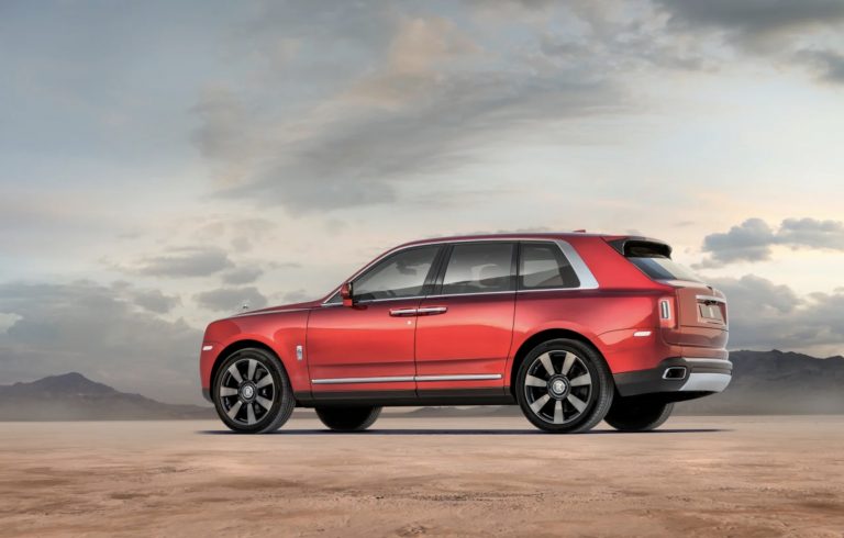 Rolls-Royce Cullinan
