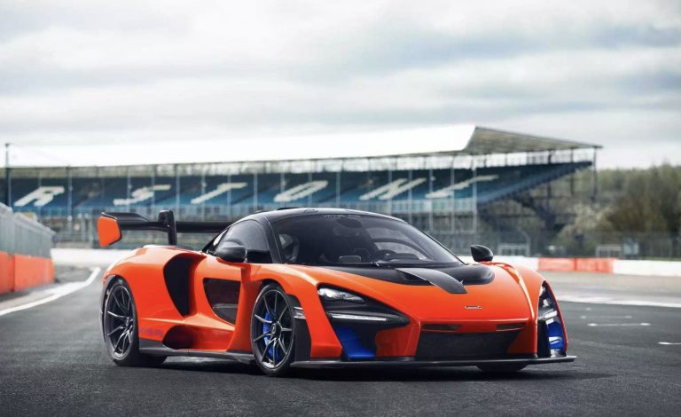 Hennessey Performance gør det onde ved McLaren Senna