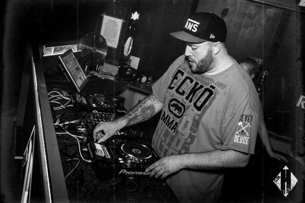 Jesper Kropz til DHB 2019