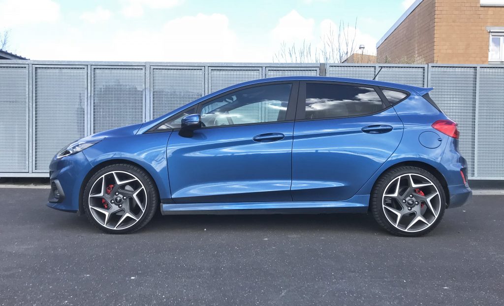 Ford Fiesta ST