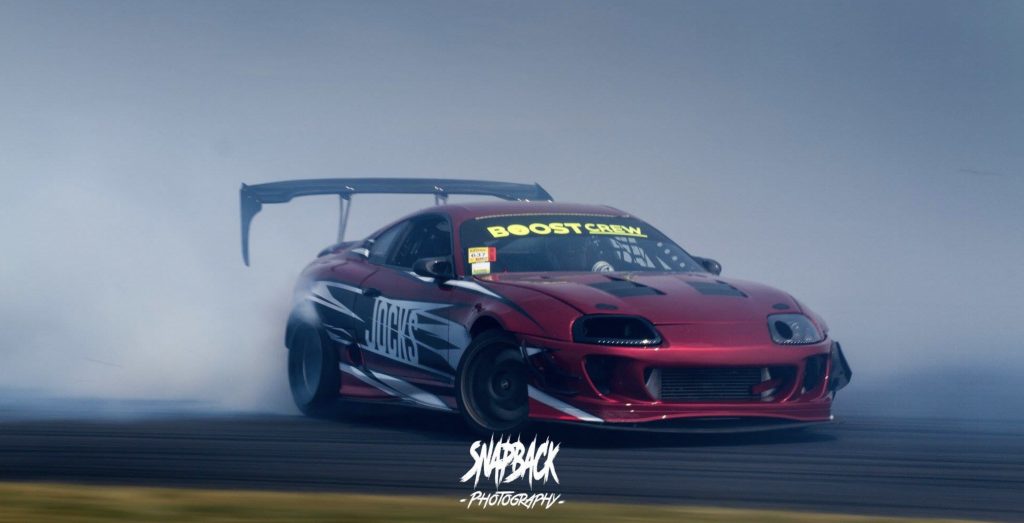 Jocks drift & trackday