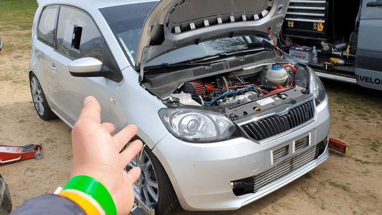 Sgu en Skoda vi godt ku’: Citigo med dieselmotor og 360 hk