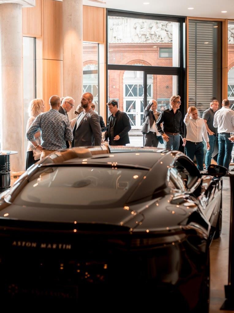 Scanleasing ved Tivoli i København