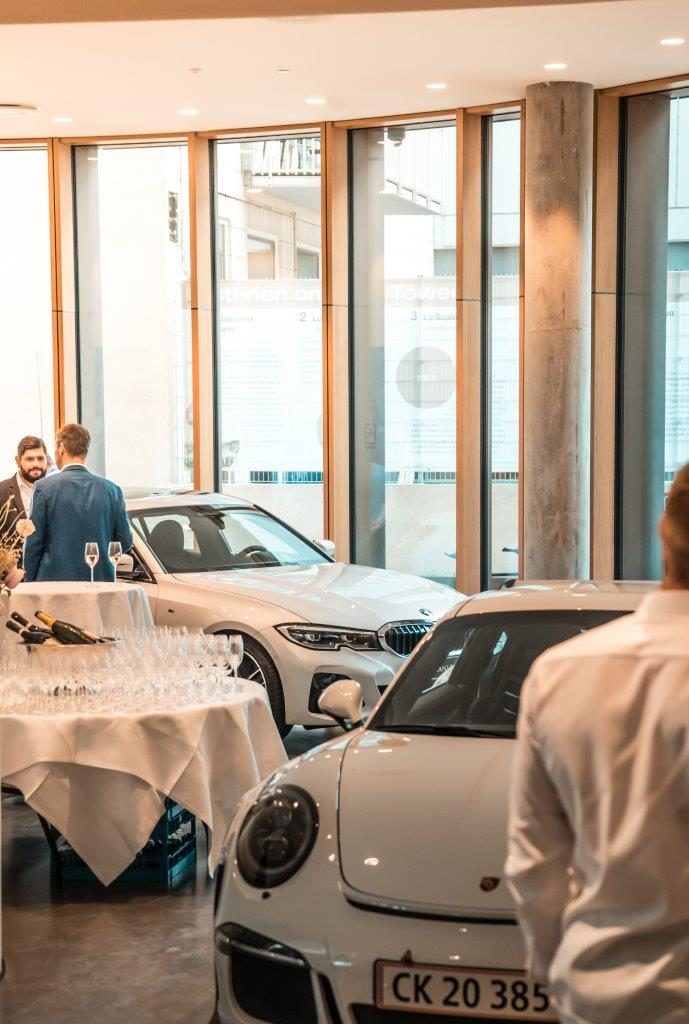 Scanleasing ved Tivoli i København