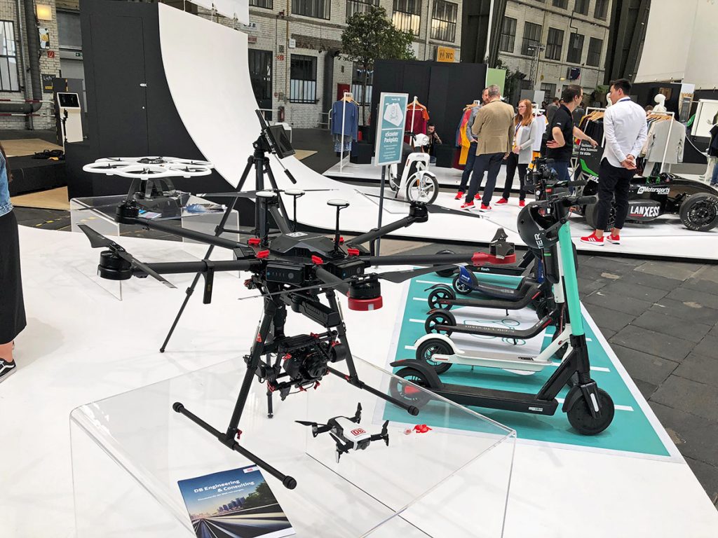 Boosted med Nissan til Formel E i Berlin