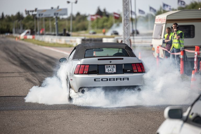 DHB 2019 – Fart over feltet på Padborg Park