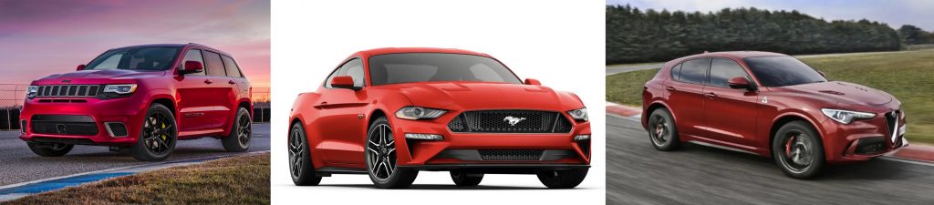 Biler fra Autohuset Vestergaard