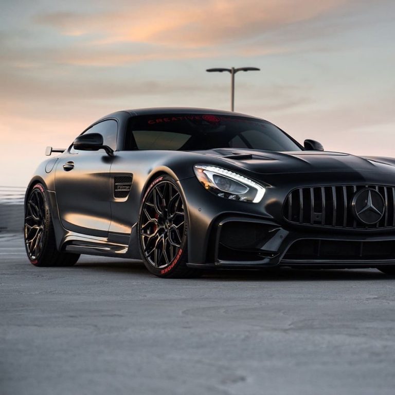 Mere pro end GT R Pro: AMG GTS med 674 hk