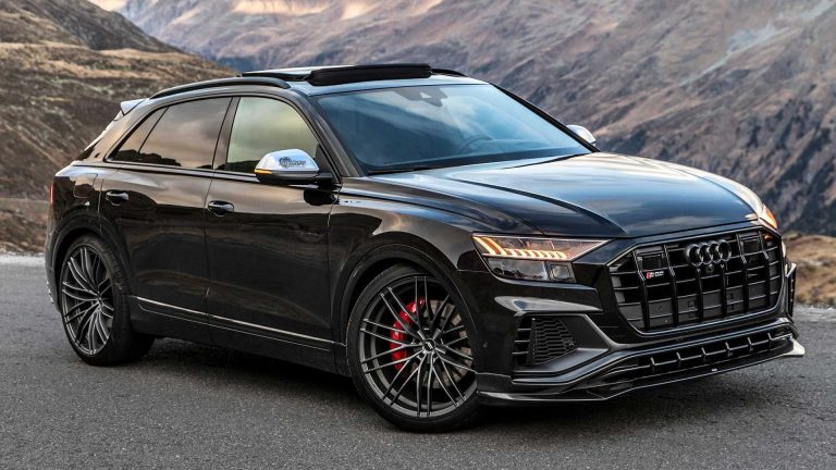 ABT’s Audi SQ8 er et monster med 970 Nm