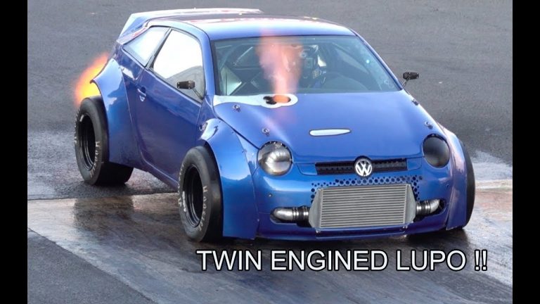 VIDEO: Psykotisk Lupo med 1.800 hk kører 9 sekunders-tid