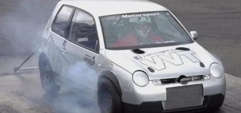 VIDEO: Så hurtig skal en Lupo ikke være – den her har 740 hk