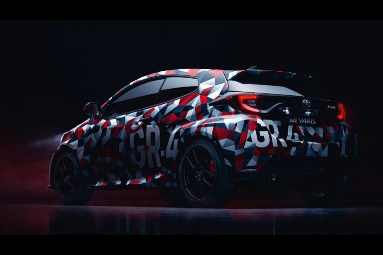 Nu kommer Yaris GR – og den har 275 hk