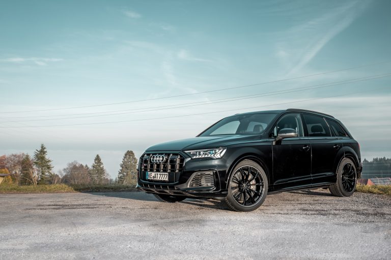 ABT klar med 510 hk til Audi SQ7