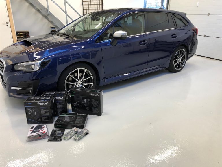 Custom Audio bygger anlæg i alle biler – også din!