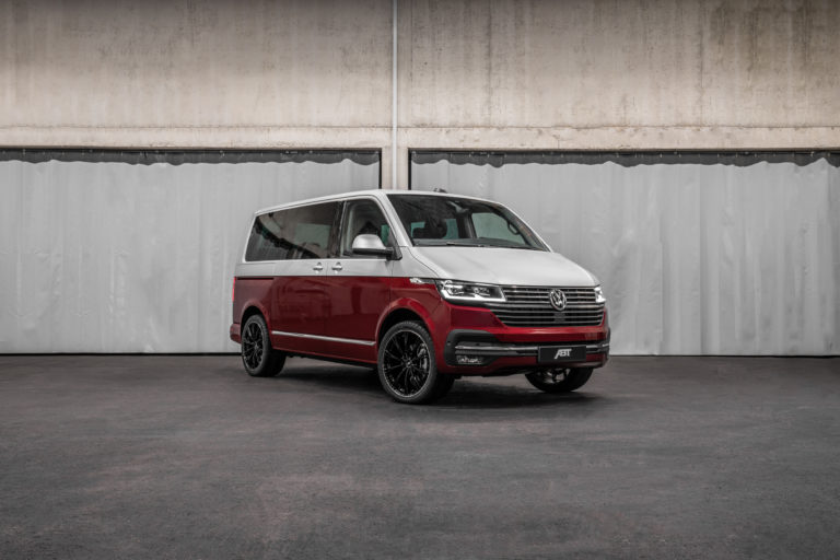 ABT Sportline udstyrer VW Transporter med 226 hk