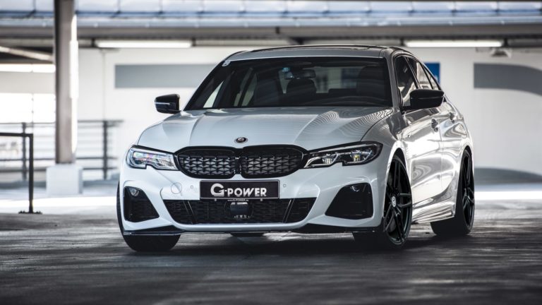 Mens vi venter på ny M3: G-Power pumper BMW M340i til 510 hk