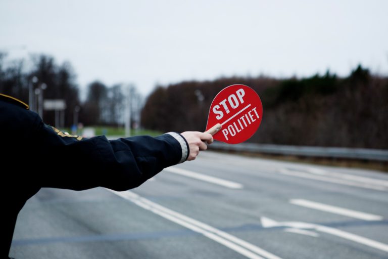 Regler om konfiskering af biler ved vanvidskørsel bliver nu lempet