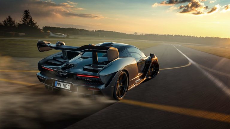 Køn er den ikke – men nu er McLaren Senna tunet til 900 hk