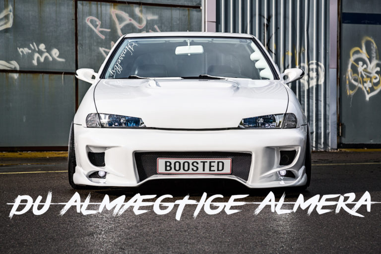 Læserbil: Du almægtige Almera