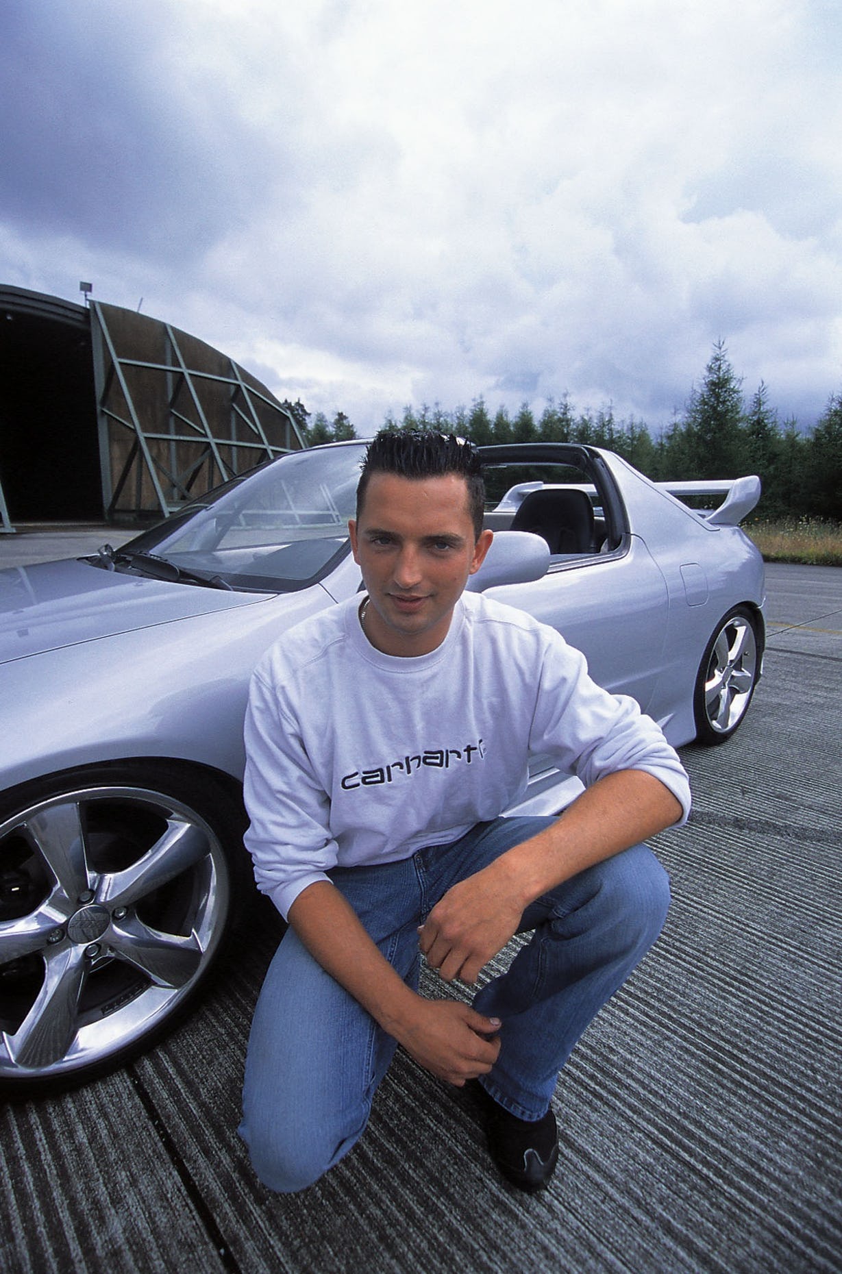 Vmax-legende: 2. pladsen ved DFB... i 2004 Vmax-legende: 2. pladsen ved DFB... i 2004