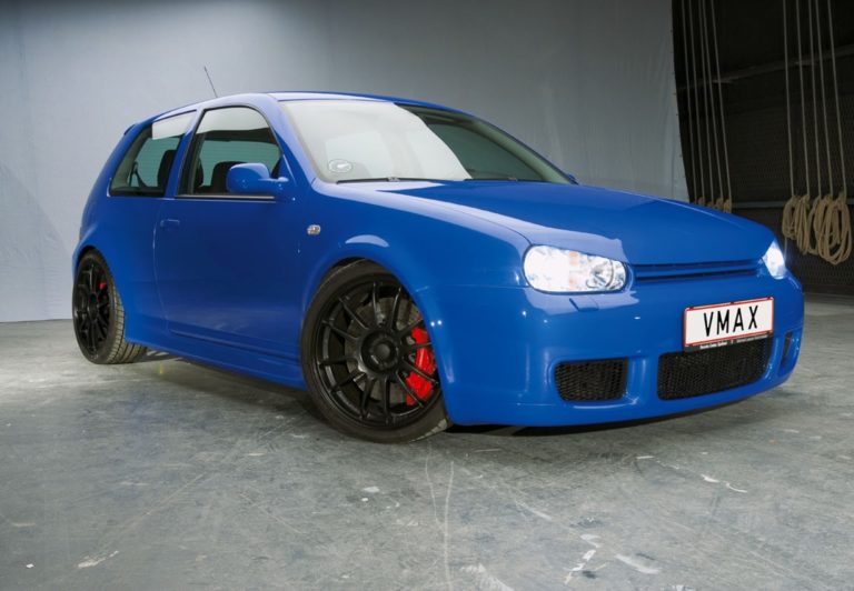 Vmax-legende: Det blå HGP-drøn!