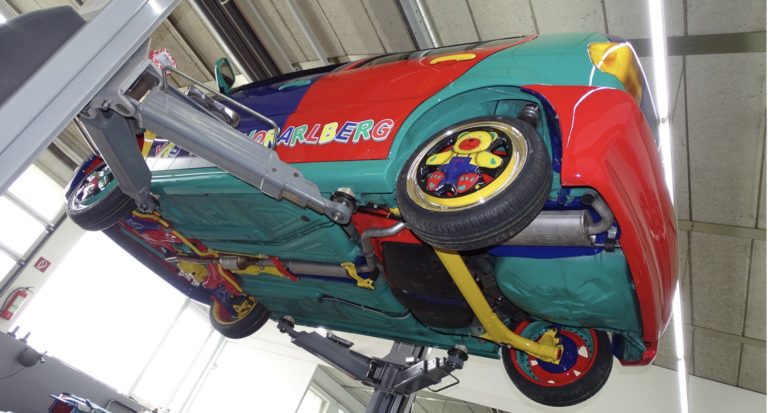 Renes Polo er gået all-in på Harlekin