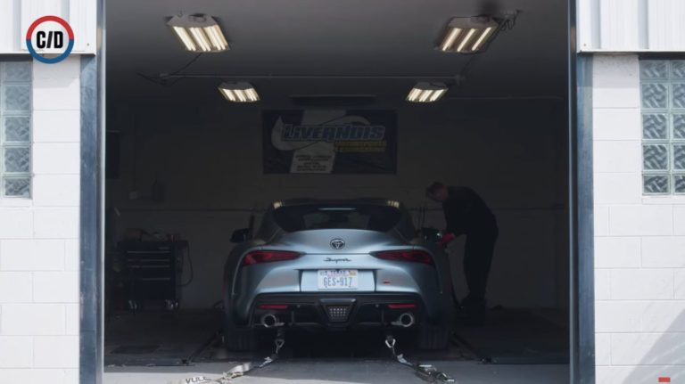 Selvfølgelig – Den nye Supra har flere hk, end Toyota siger