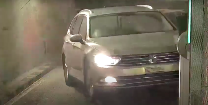 Her er han: Verdens dårligste bilist