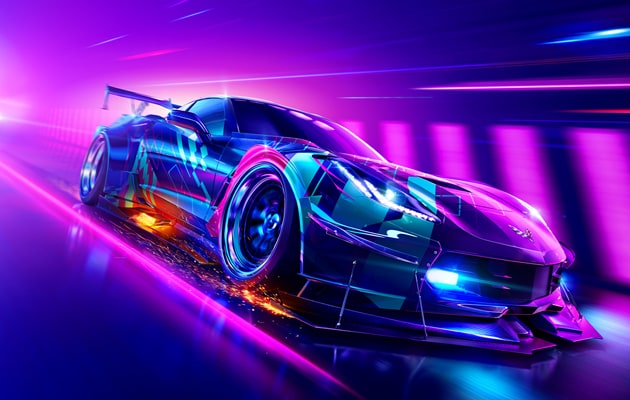 Nyt Need For Speed-spil på vej