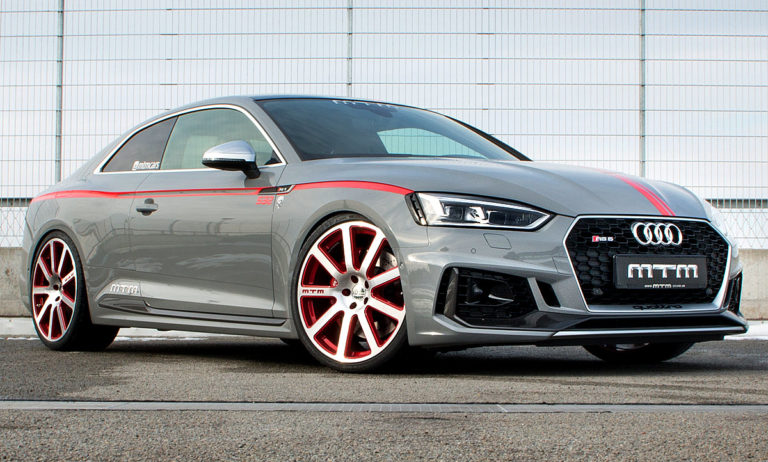 What? For ‘småpenge’ kan Audi RS5 få R8-muskler