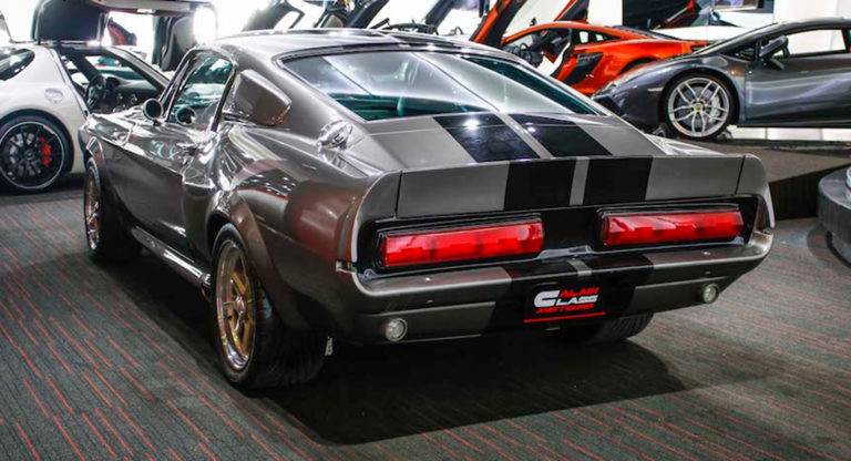 Eleanor fra ‘Gone in 60 seconds’ søger ny ejer