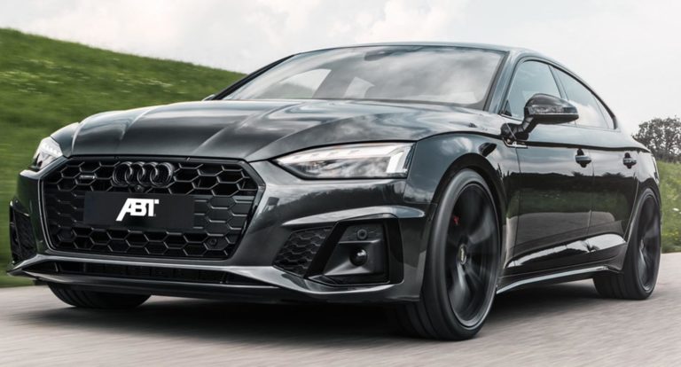 ABT giver Audi A5 268 hk – meget mere er på vej!