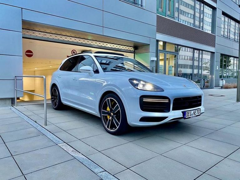 WTF?! HGP har fået 962 hk ud af Porsche Cayenne