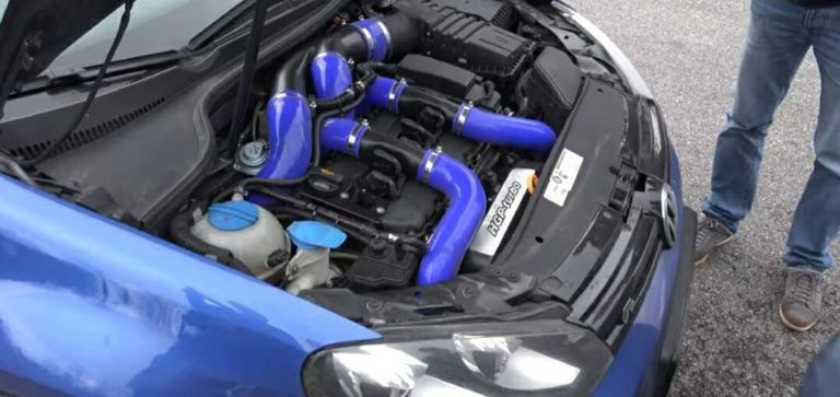 Episk hurtig: HGP-Golf med +700 hk ydmyger ALT, den møder