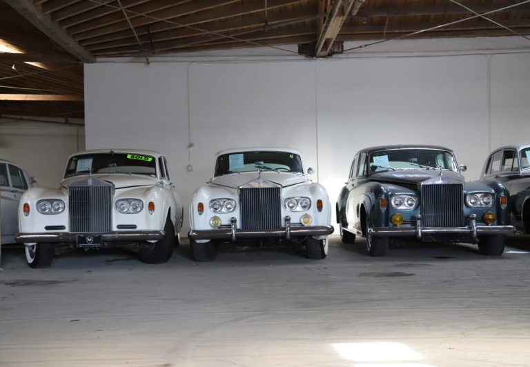 Her kører Hollywood-bilerne hen for at dø