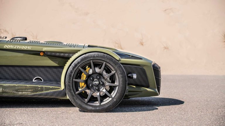 Donkervoort – hollandsk gade-monster med 415 hk