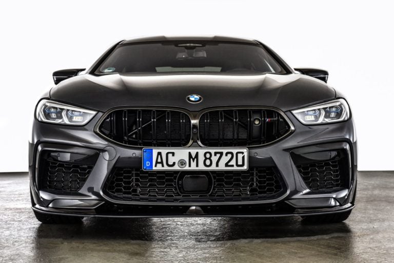 AC Schnitzer laver mordvåben med 720 hk ud af M8 Competition
